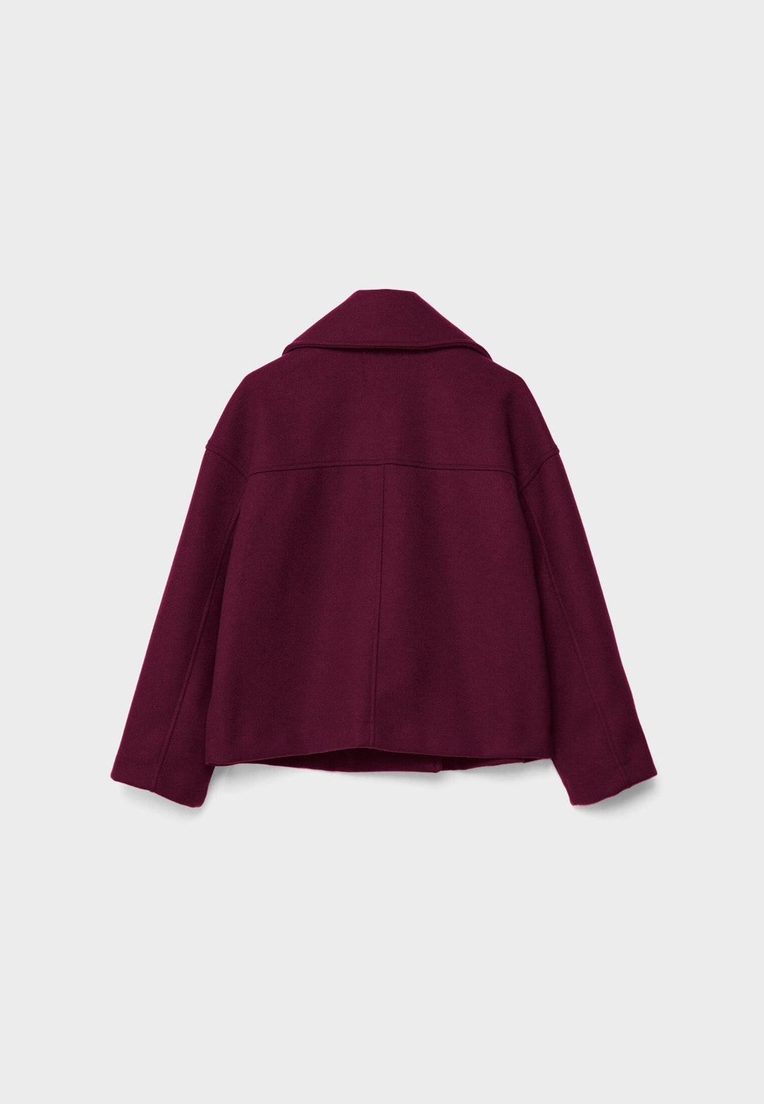 Mune | Short Double-Breasted Jacket for Women