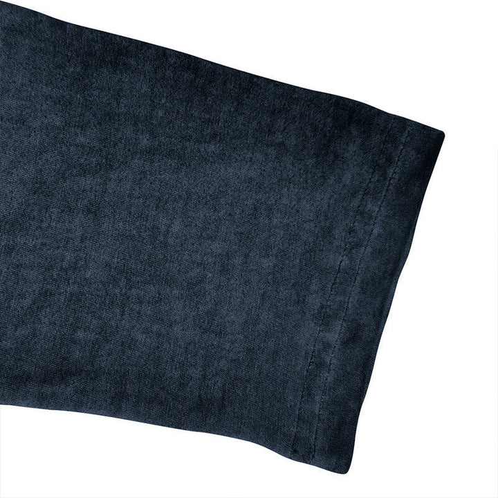Mune Fashion - Henley shirt for men with long sleeves