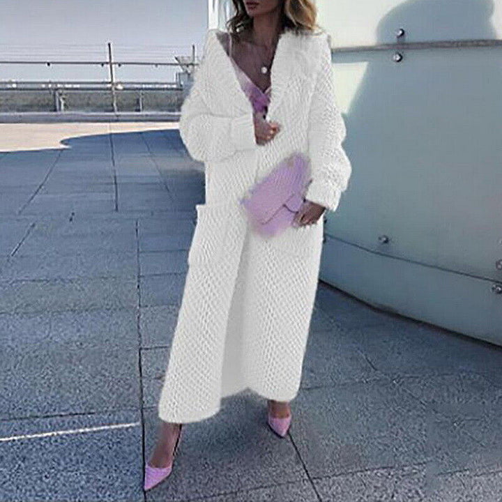Mune | Women's Sweater Long Cardigan