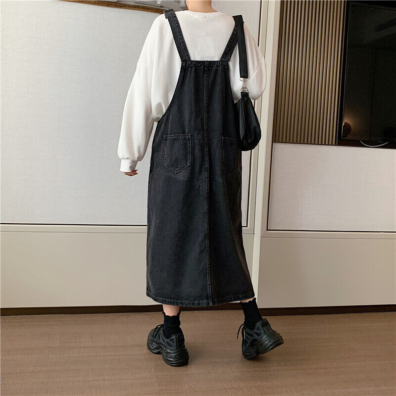 Mune | Casual Denim Jumpsuit with Front Pocket