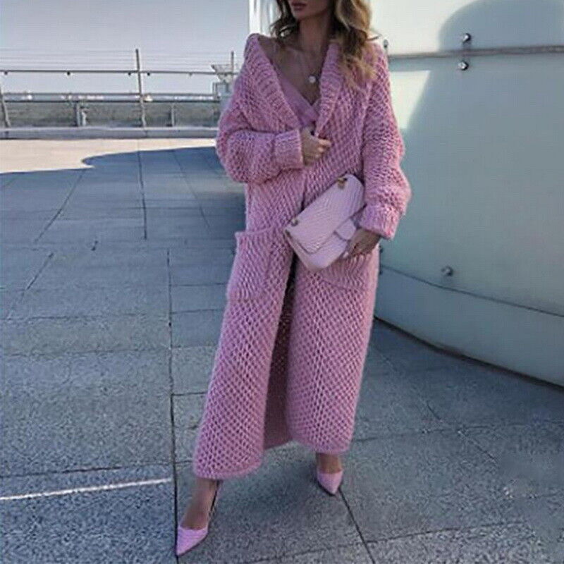 Mune | Women's Sweater Long Cardigan