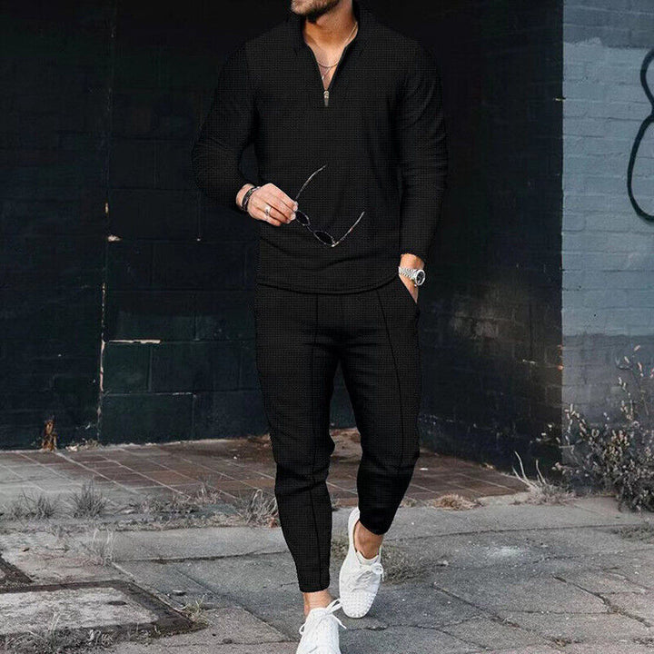 Men’s Casual Two Piece Outfit