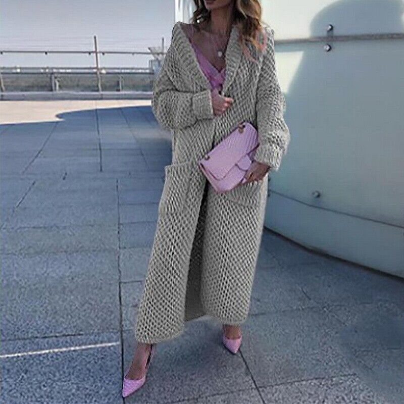 Mune | Women's Sweater Long Cardigan
