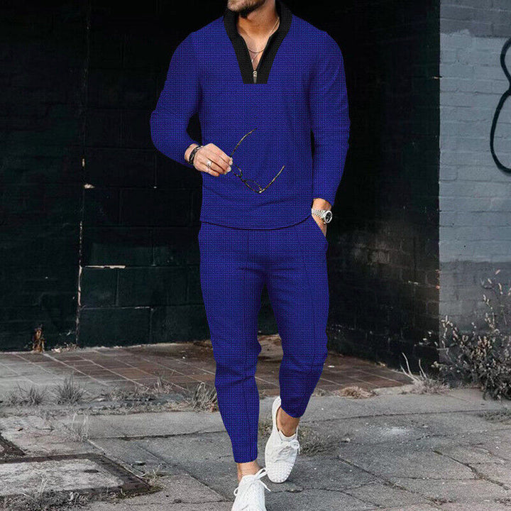 Men’s Casual Two Piece Outfit