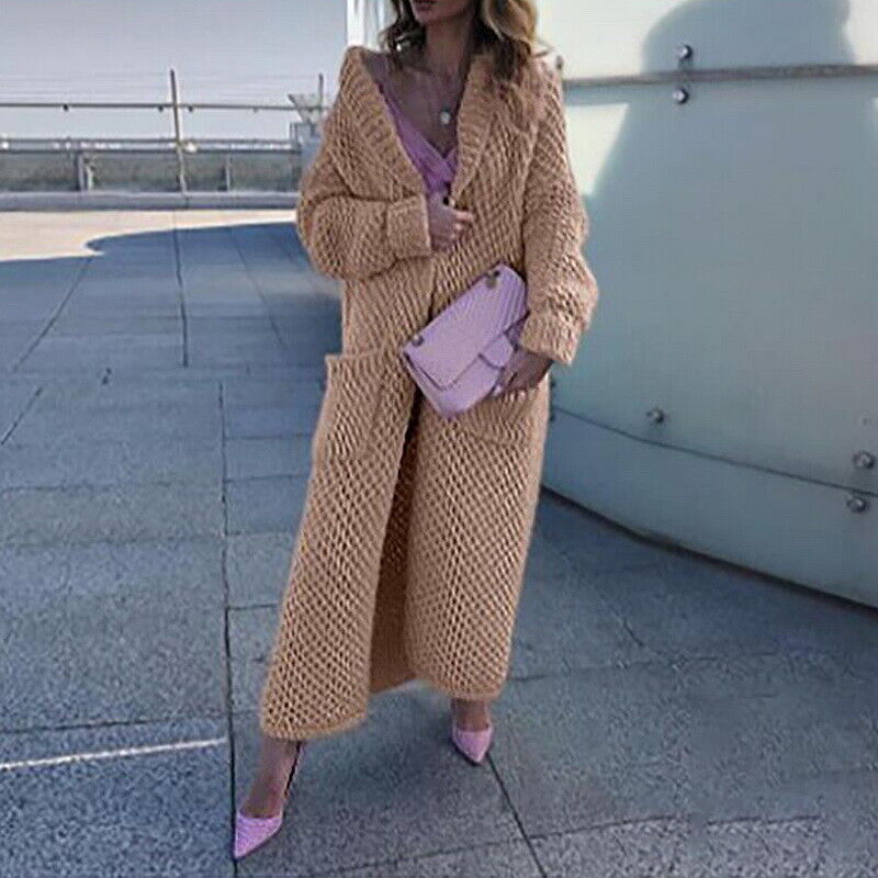 Mune | Women's Sweater Long Cardigan