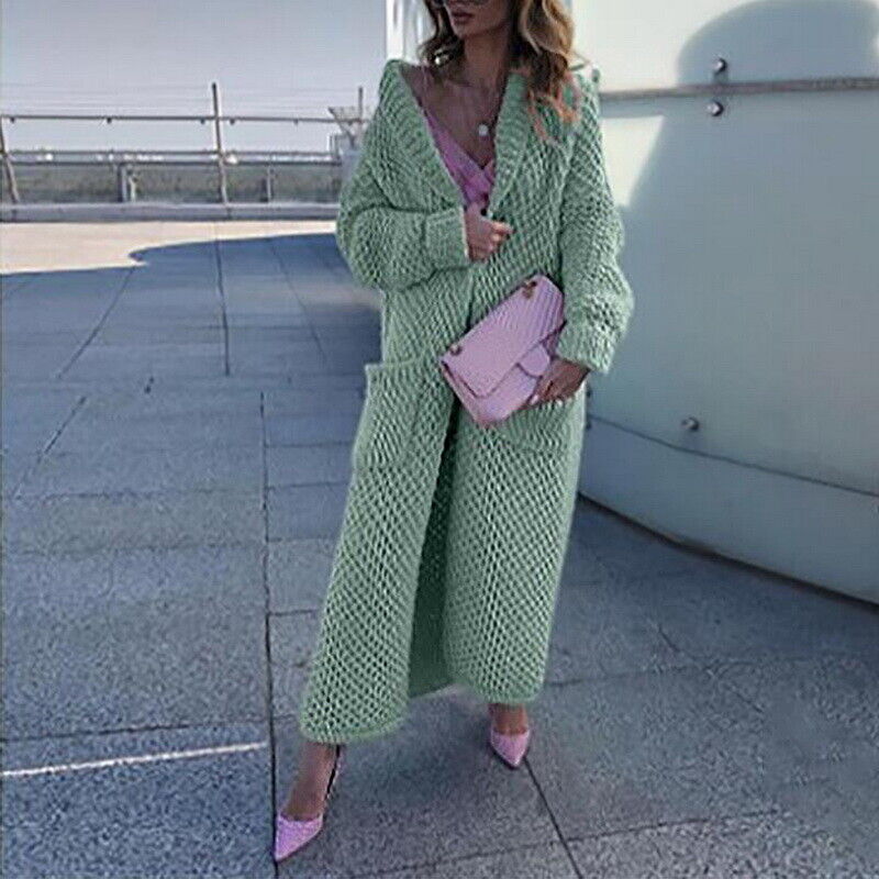 Mune | Women's Sweater Long Cardigan