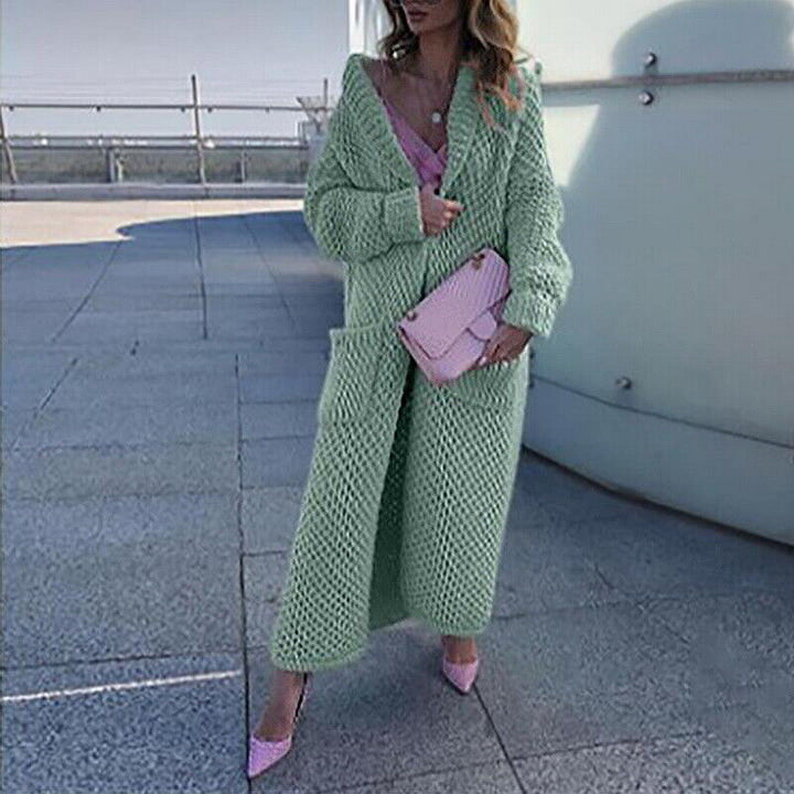 Mune | Women's Sweater Long Cardigan
