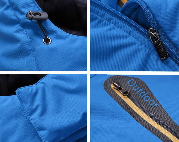 Mune Fashion | The Ultimate Winter Coat