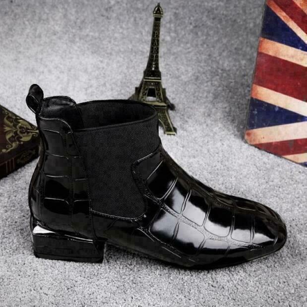 Mune | High-Quality Leather Boots