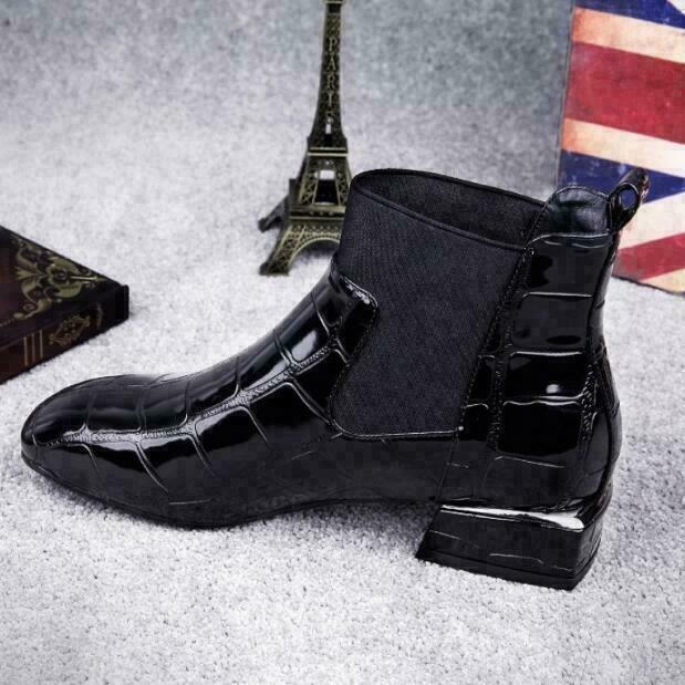 Mune | High-Quality Leather Boots