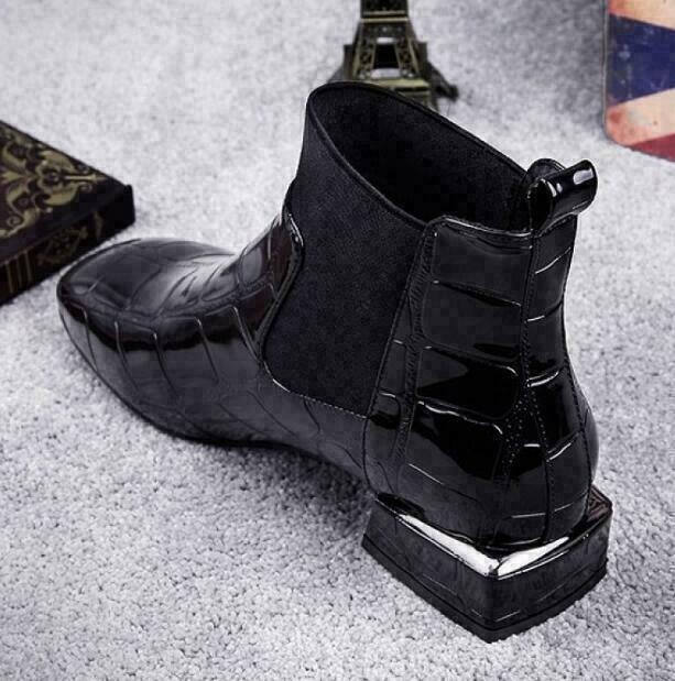Mune | High-Quality Leather Boots