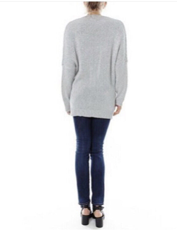 Mune | Crossed Sweater