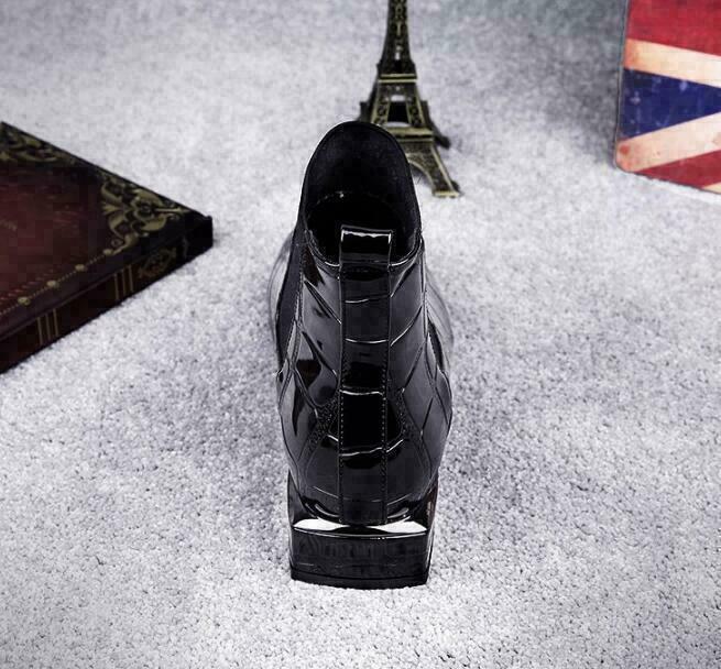 Mune | High-Quality Leather Boots