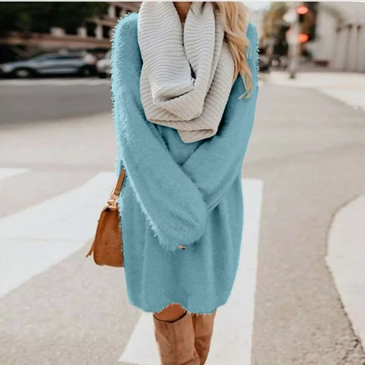Mune | Knit Dress for Winter for Women