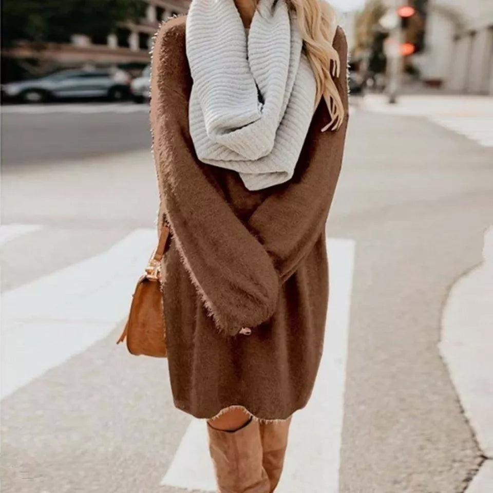 Mune | Knit Dress for Winter for Women