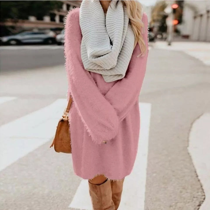 Mune | Knit Dress for Winter for Women