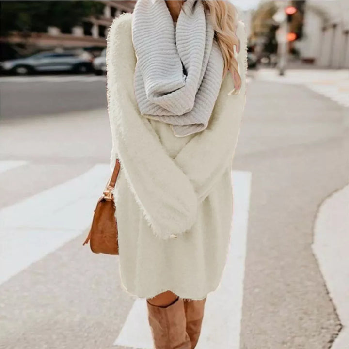 Mune | Knit Dress for Winter for Women
