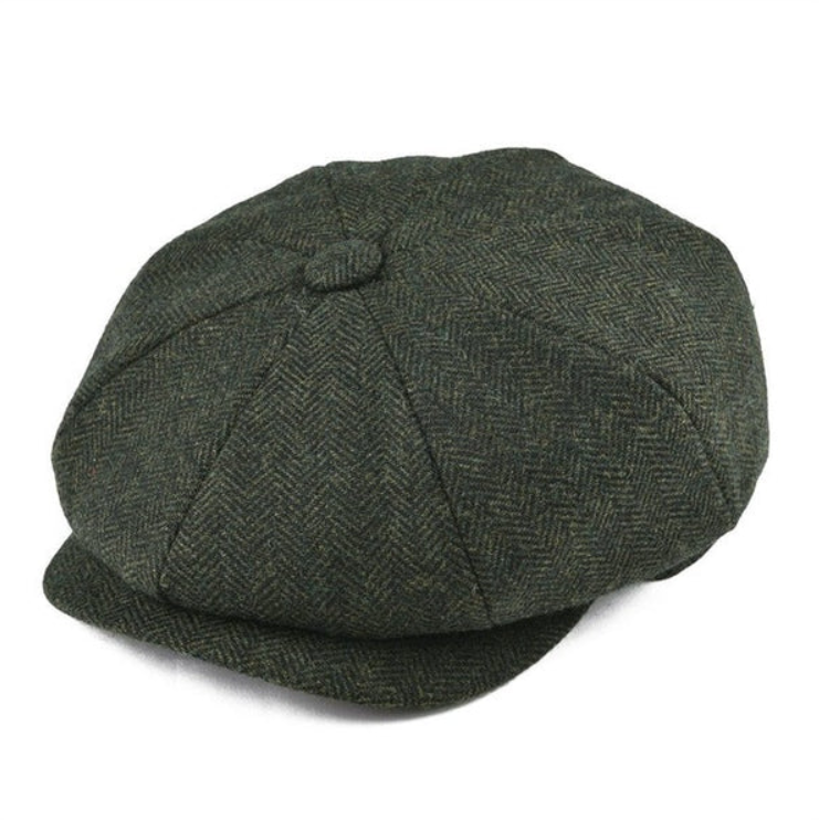 Mune Fashion | Peaky Blinders Inspired Vintage Cap