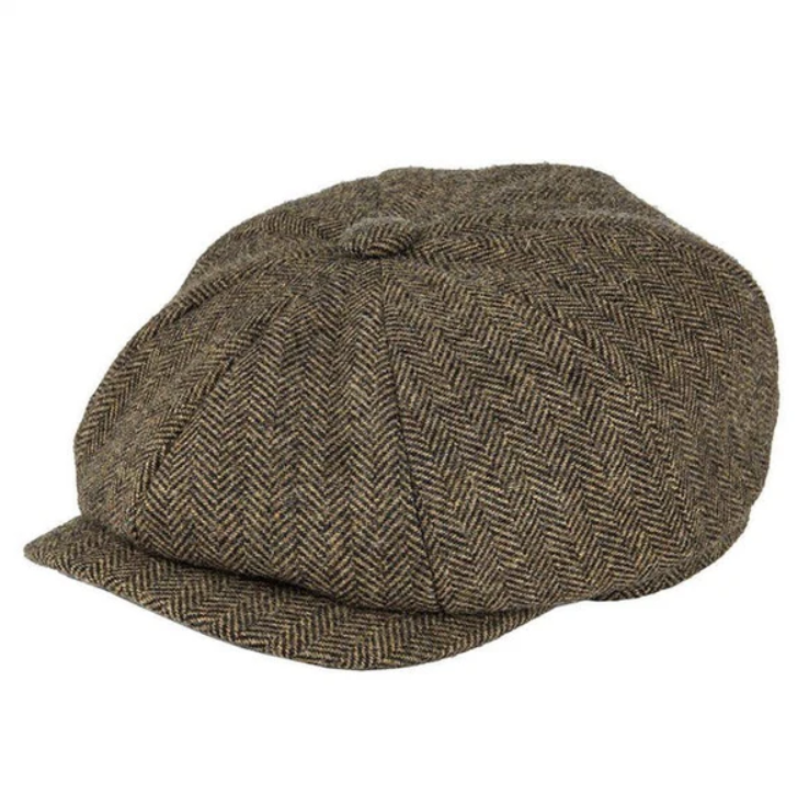 Mune Fashion | Peaky Blinders Inspired Vintage Cap