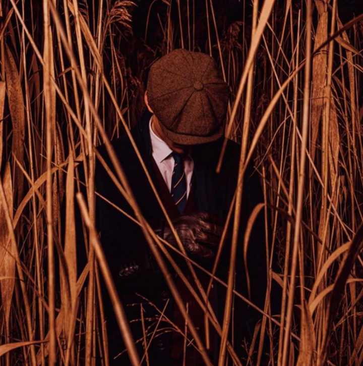 Mune Fashion | Peaky Blinders Inspired Vintage Cap