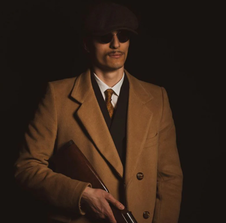 Mune Fashion | Peaky Blinders Inspired Vintage Cap