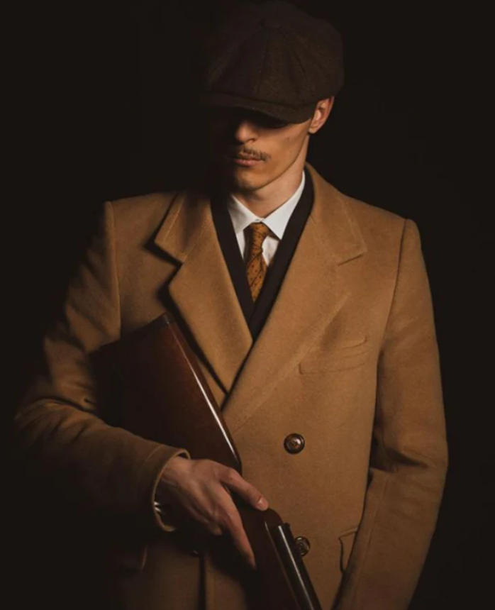 Mune Fashion | Peaky Blinders Inspired Vintage Cap