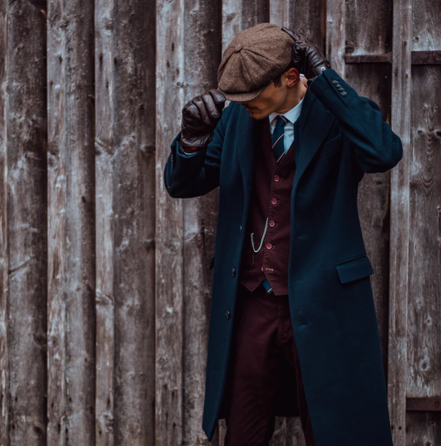 Mune Fashion | Peaky Blinders Inspired Vintage Cap