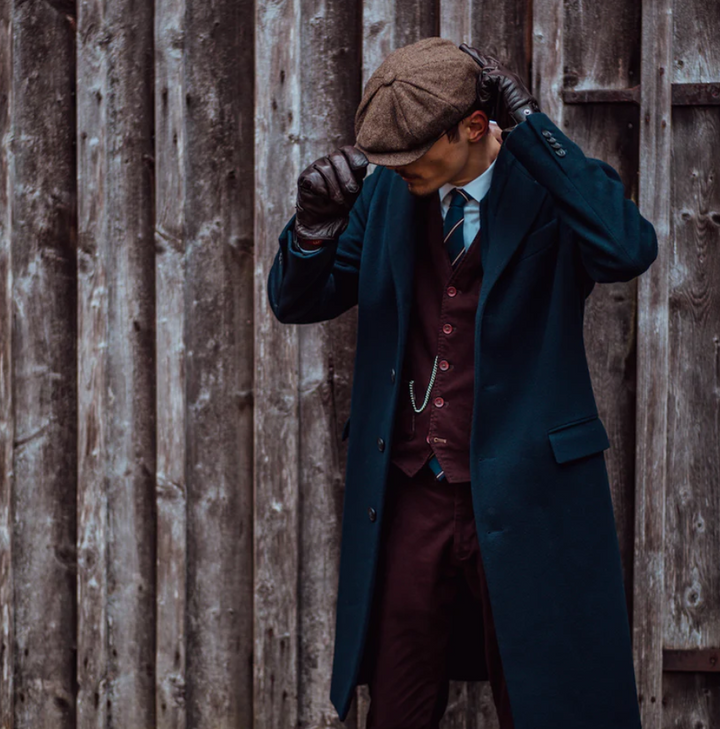 Mune Fashion | Peaky Blinders Inspired Vintage Cap