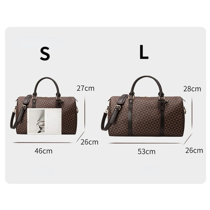 Mune | Women's Travel Bag