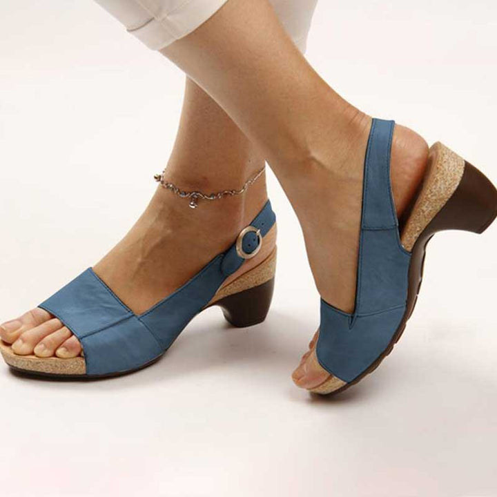Orthopedic sandals