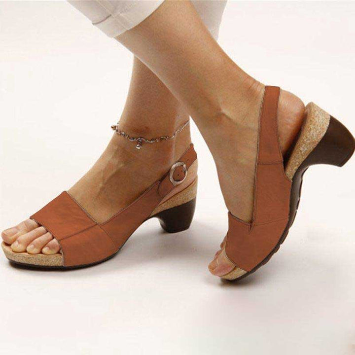 Orthopedic sandals