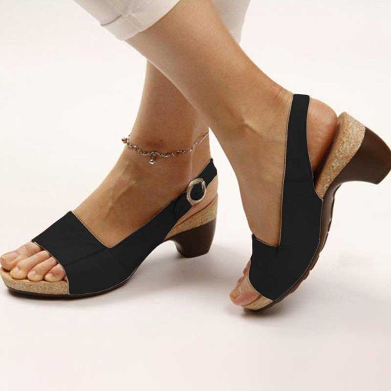 Orthopedic sandals
