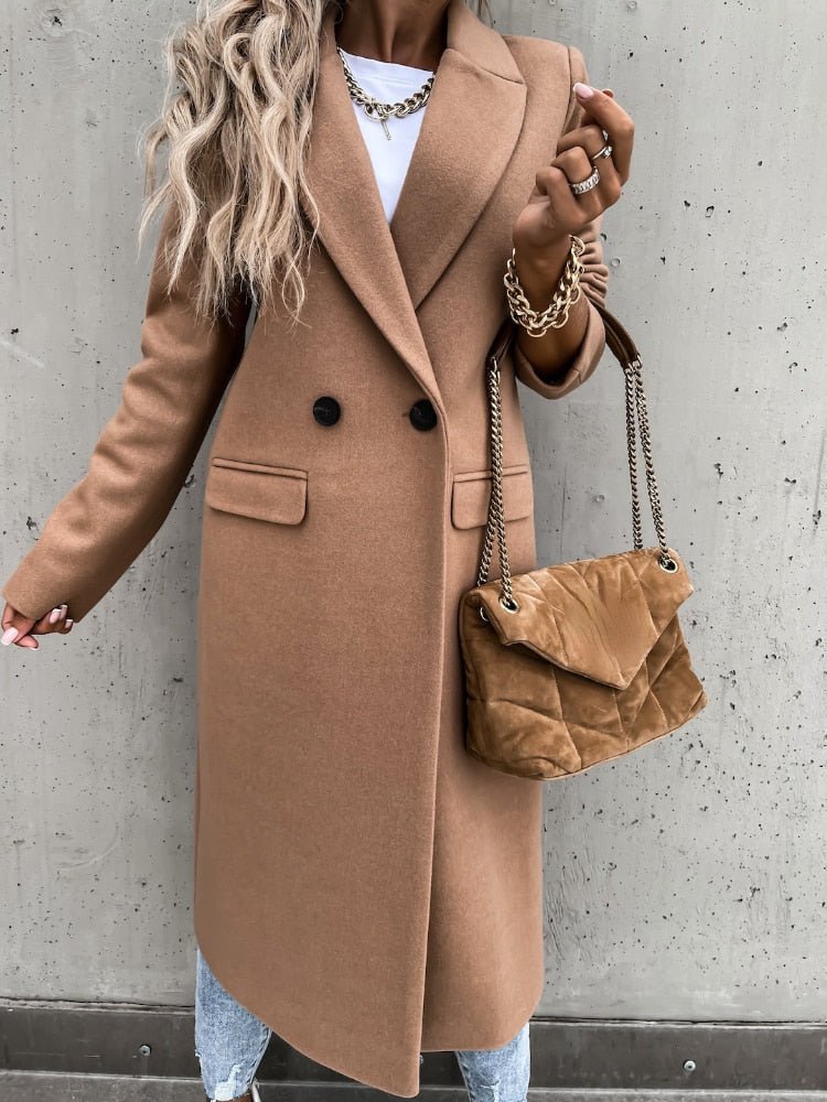 Mune | elegant winter coat