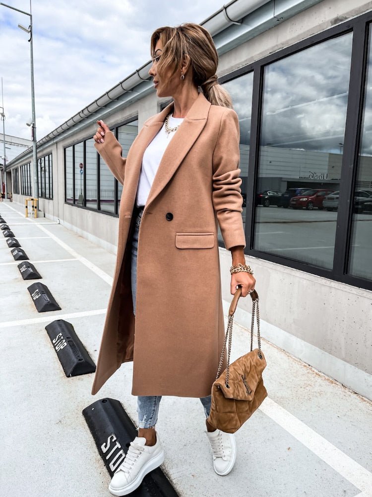 Mune | elegant winter coat