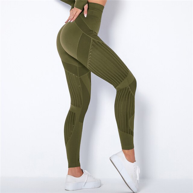 Mune Fashion | Anti Cellulite Compression Leggings