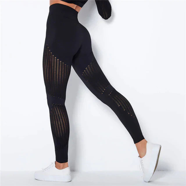 Mune Fashion | Anti Cellulite Compression Leggings