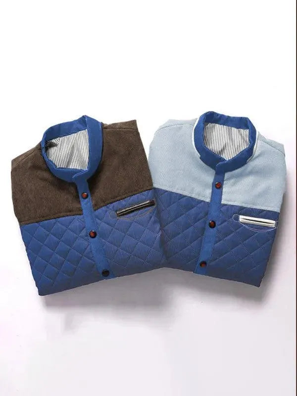 Mune | Side Seam Pocket Men's Winter Jacket