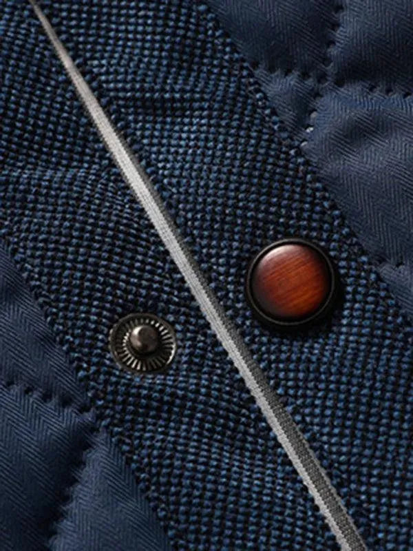 Mune | Side Seam Pocket Men's Winter Jacket