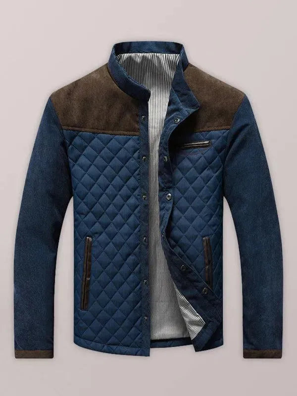 Mune | Side Seam Pocket Men's Winter Jacket