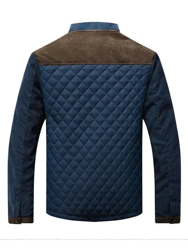 Mune | Side Seam Pocket Men's Winter Jacket
