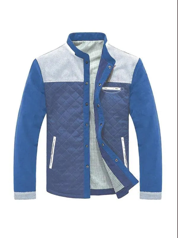 Mune | Side Seam Pocket Men's Winter Jacket