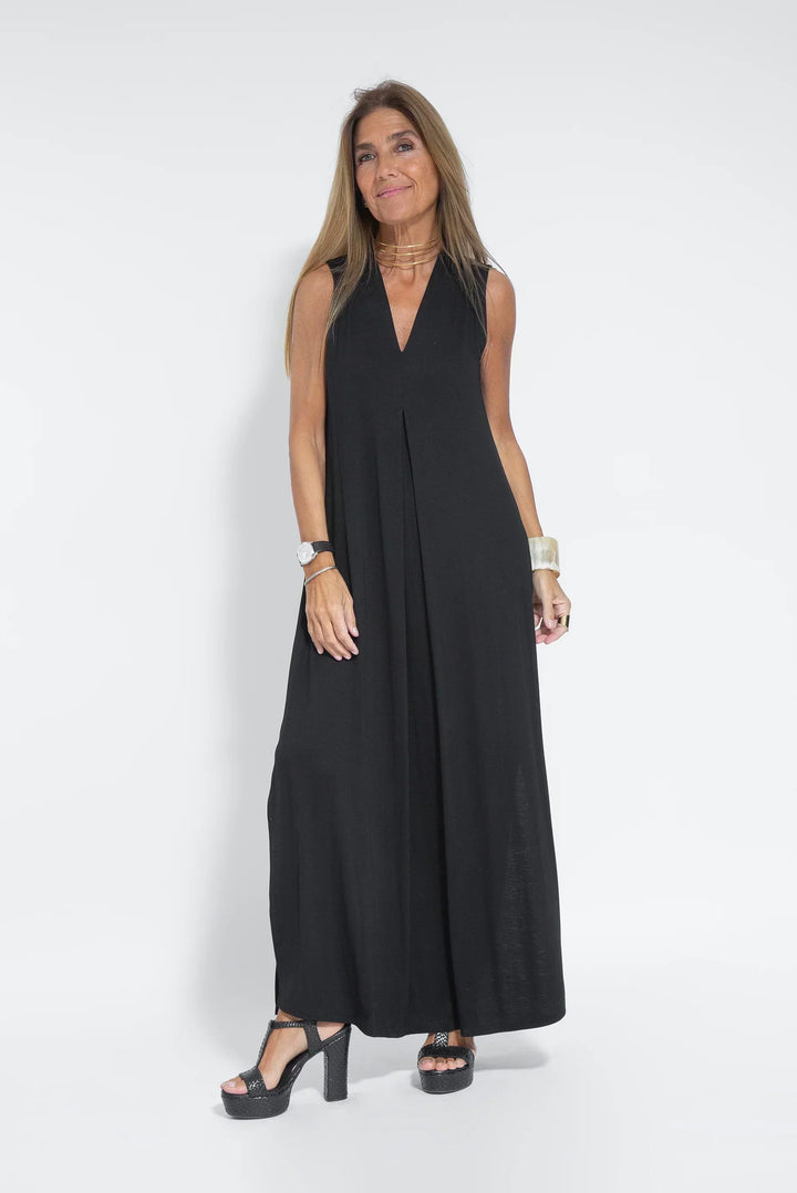 Slimming dress