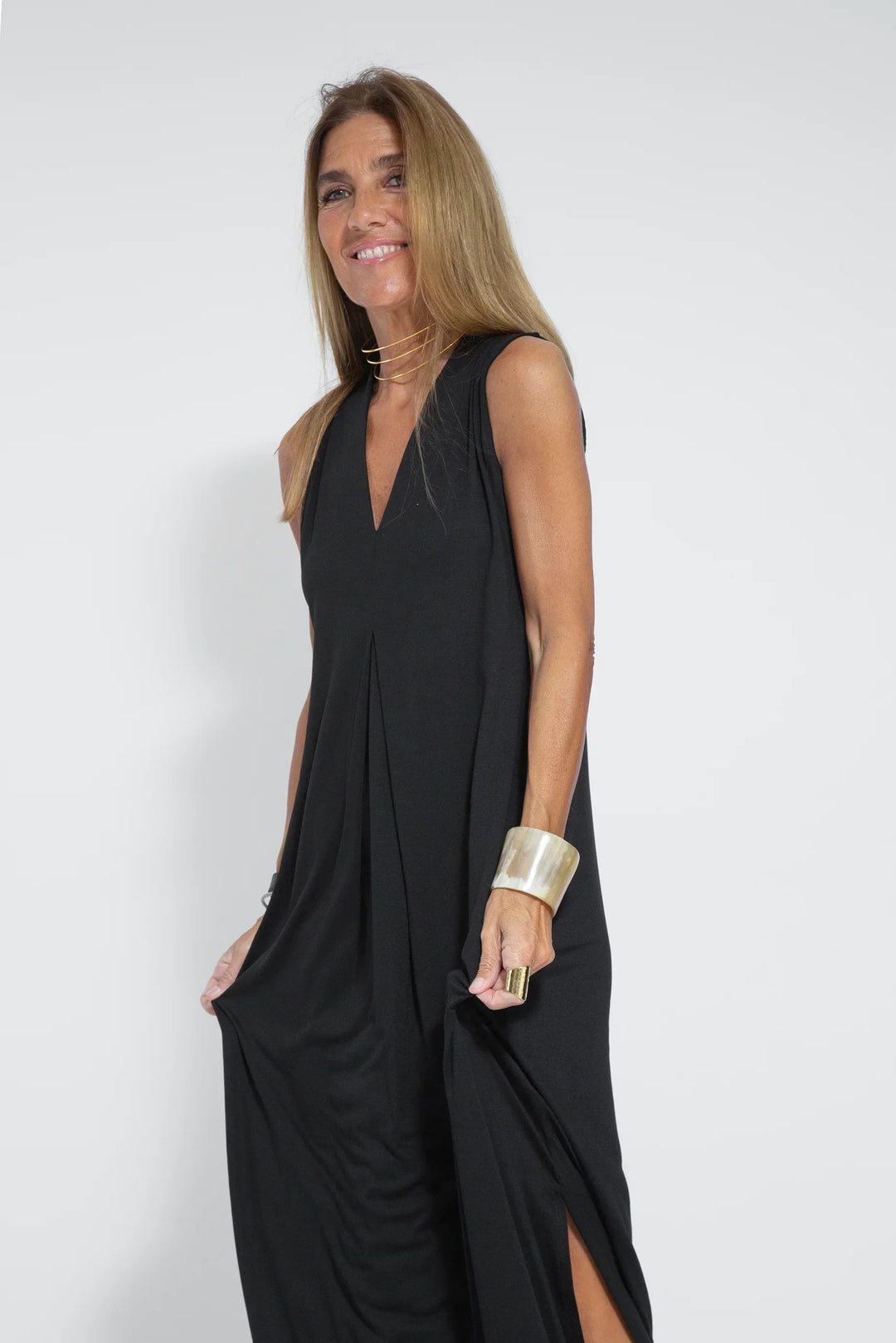Mune | Slimming Dress