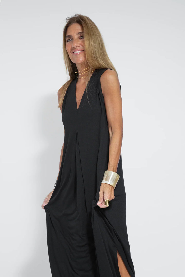 Slimming dress
