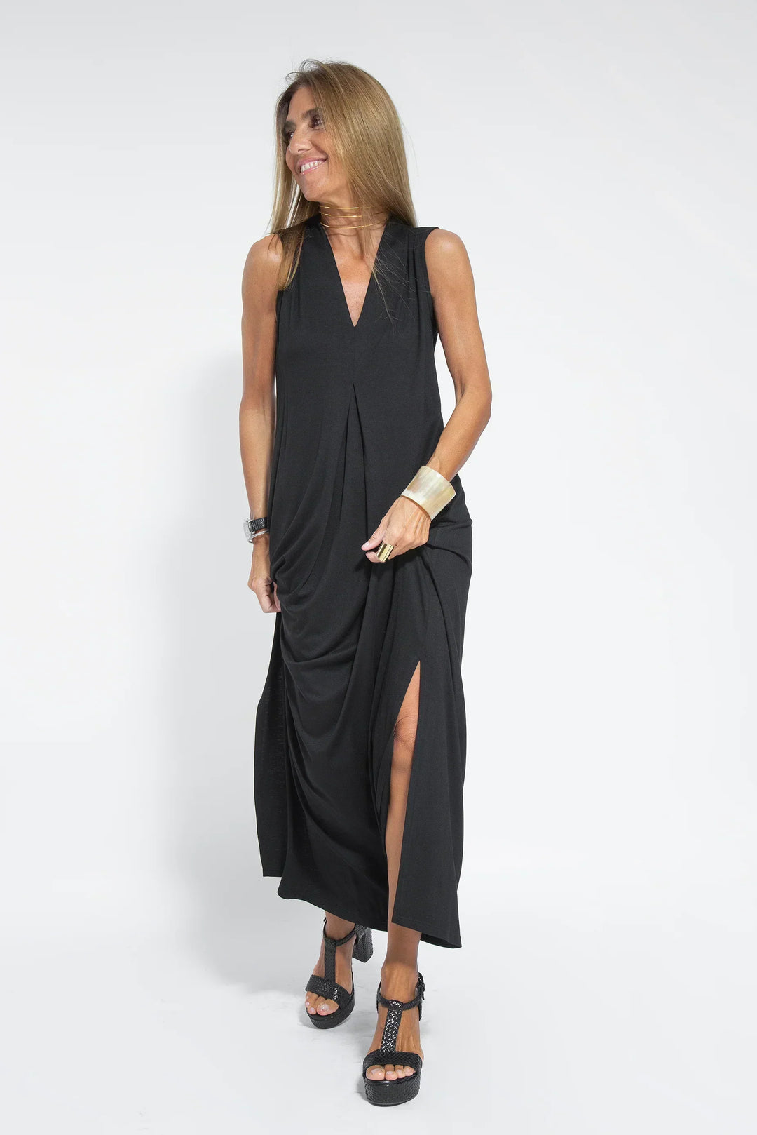 Mune | Slimming Dress