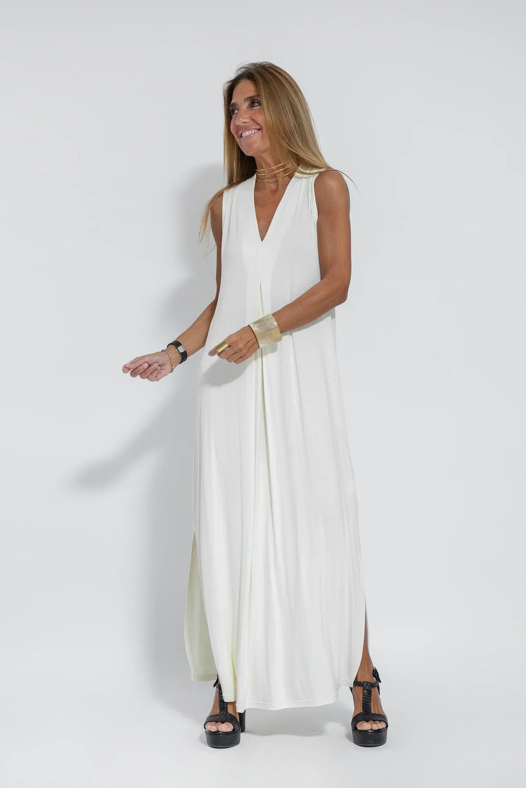 Mune | Slimming Dress