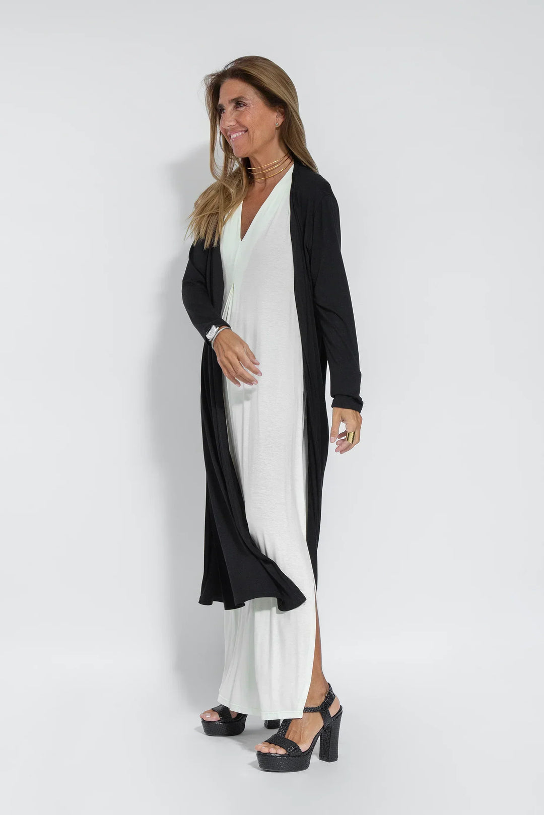 Slimming dress