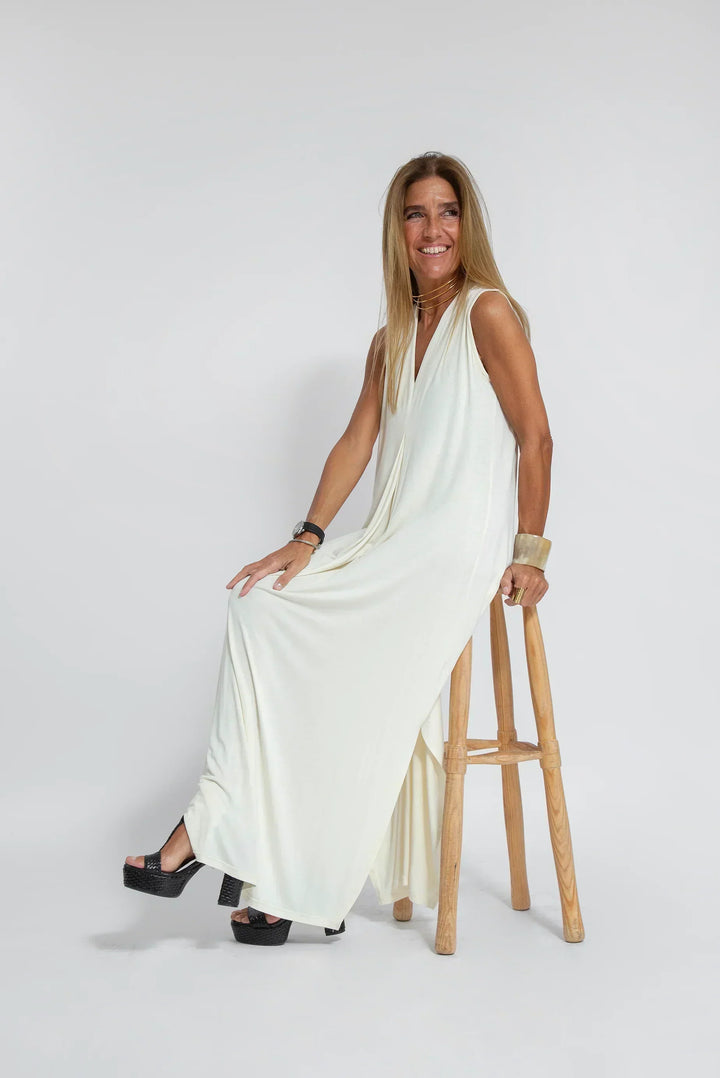 Slimming dress