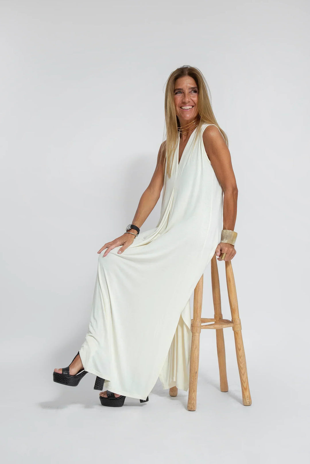 Mune | Slimming Dress