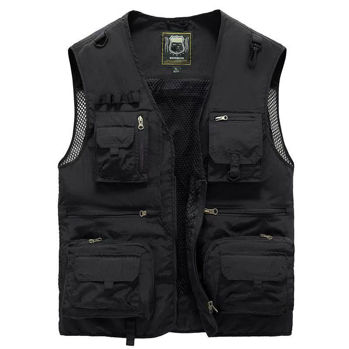 Eloura-Moda | Multi Pocket Summer Vest